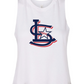 Lonestar Womens Crop Tank