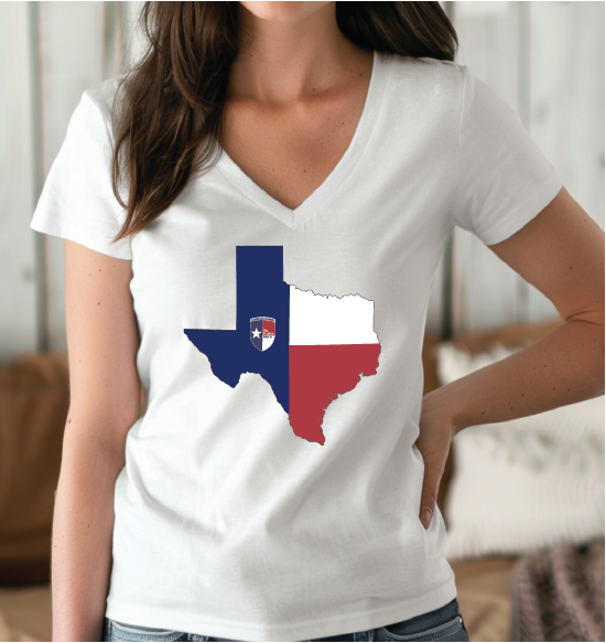 PCOA Hill Country Region - Texas Tshirt