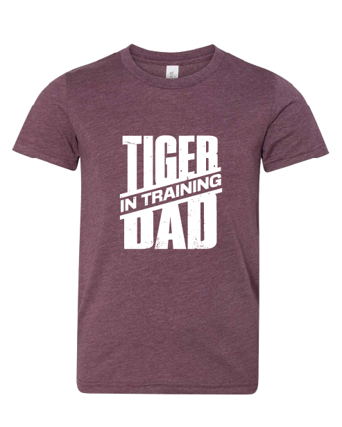 Tiger Dad in Training