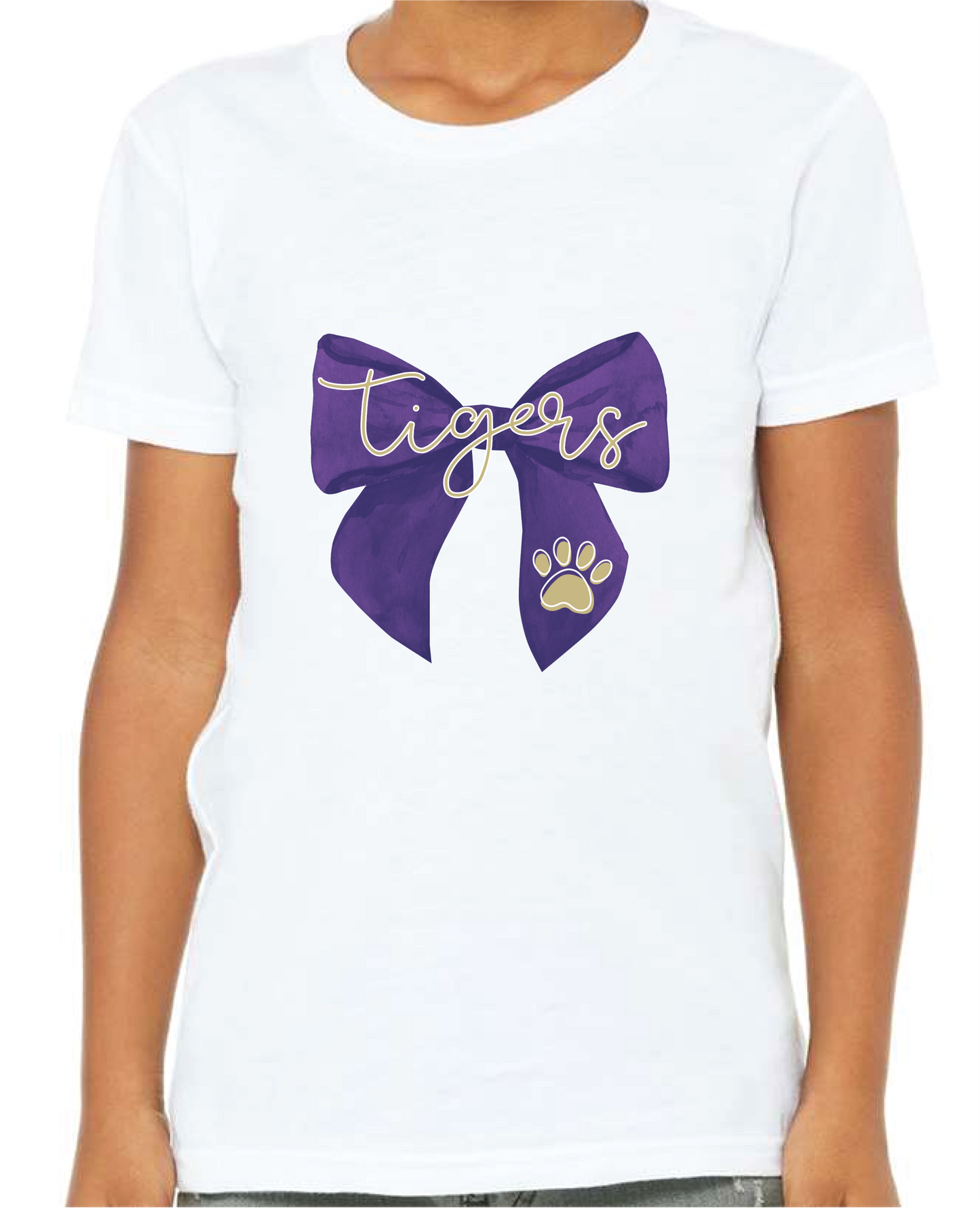 Wildwood Tigers + Bow