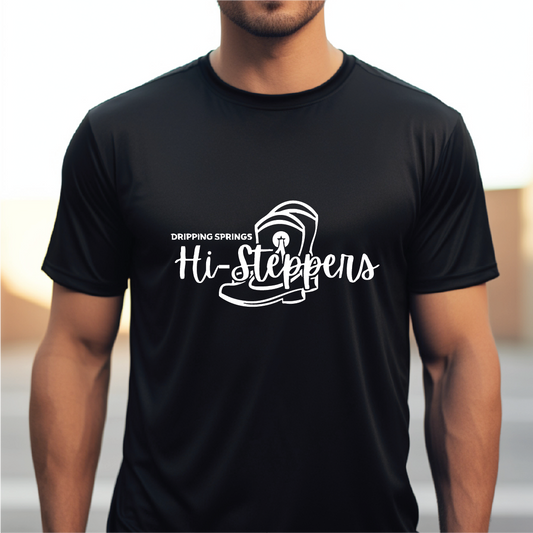 Hi-Stepper Drifit T-Shirt