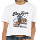 Easy Tiger Cowboy Adult Tshirt