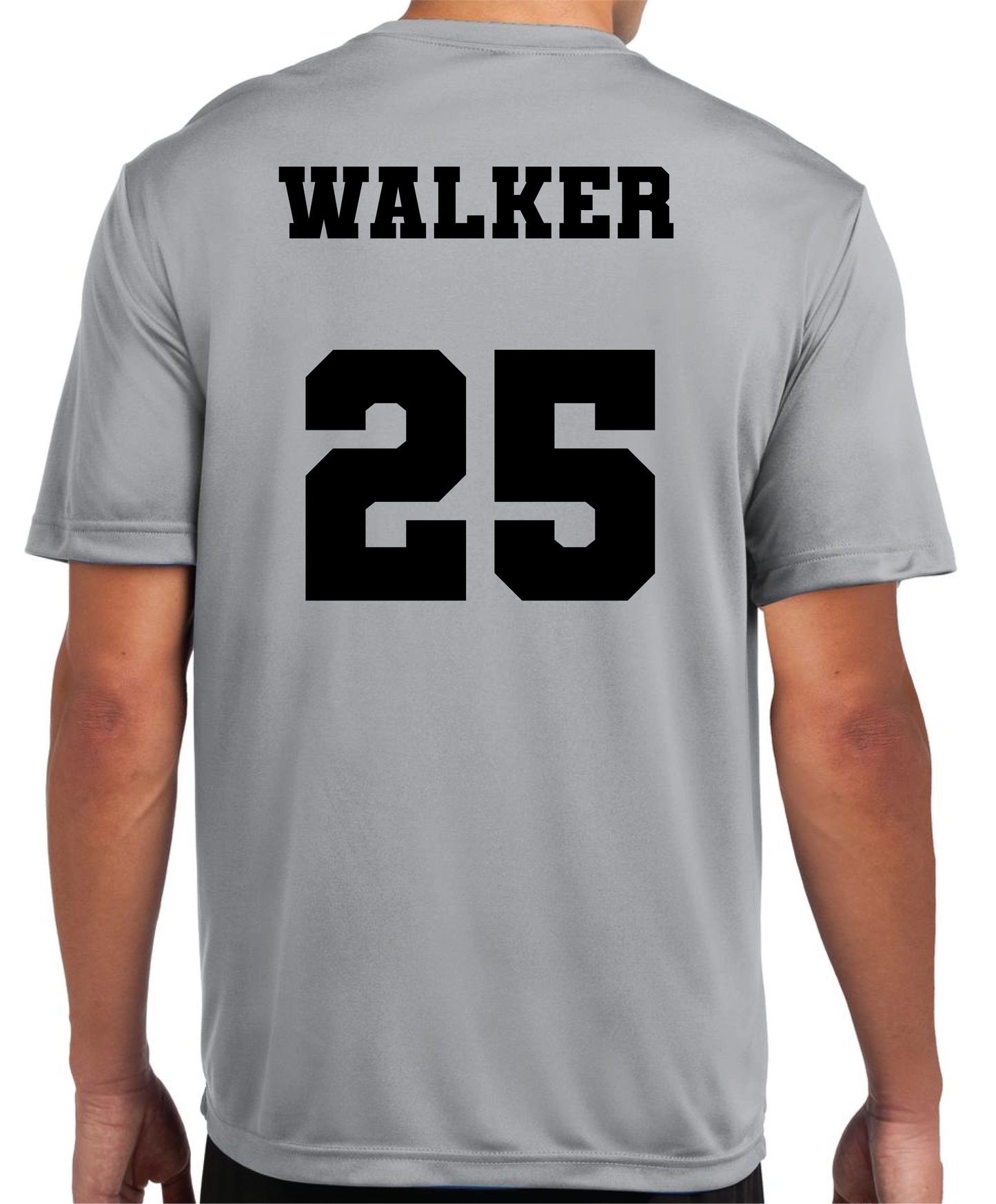 OH Gray Wolves Drifit Shirt