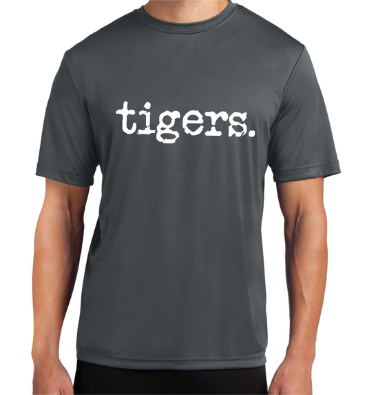 SSE tigers. Dri-Fit Performance T-Shirt (Youth & Adult)