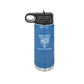 Holy Spirit Episcopal - Polar Camel 20 oz Insulated Water Bottle