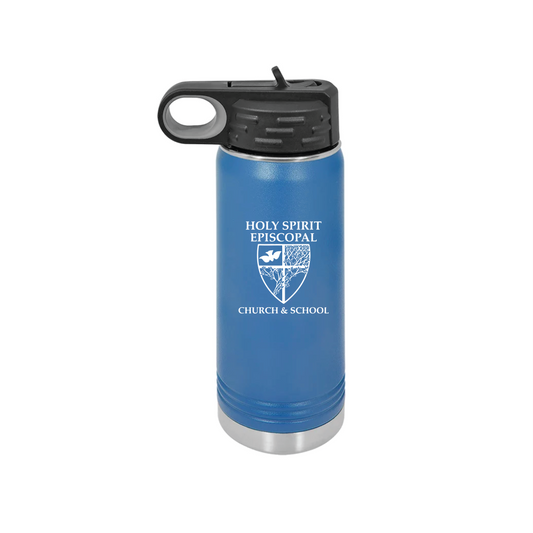 Holy Spirit Episcopal - Polar Camel 20 oz Insulated Water Bottle