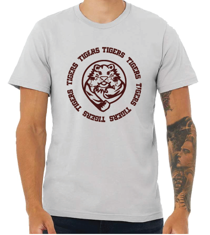 Rooster Springs Logo Tshirt