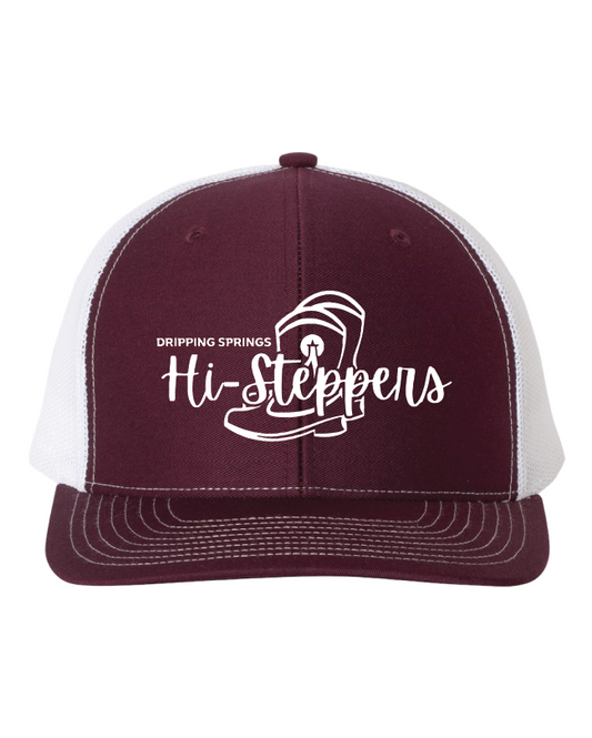 Hi-Stepper Embroidered Hat