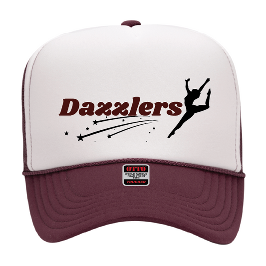 Dazzler Foam Trucker Hat