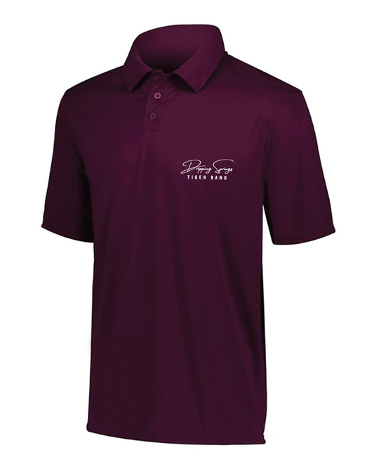 DSHS Band Signature Drifit Polo