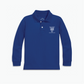Holy Spirit Episcopal - Long Sleeve Polo