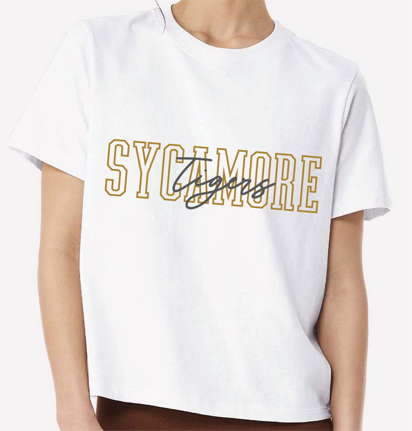 SSE SYCAMORE Layered T-Shirt (Youth & Adult)