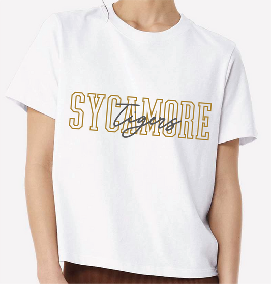 SSE SYCAMORE Layered T-Shirt (Youth & Adult)