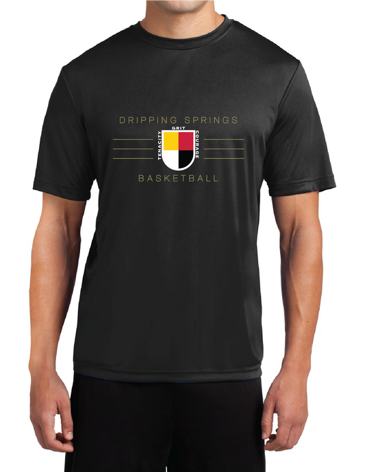 TCG DS + Shield - Dri Fit Short Sleeve
