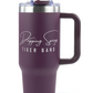 DSHS Band 40oz Powder Coated Tumbler