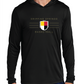 TCG DS + Shield - Dri Fit Long Sleeve Sleeve Hoodie
