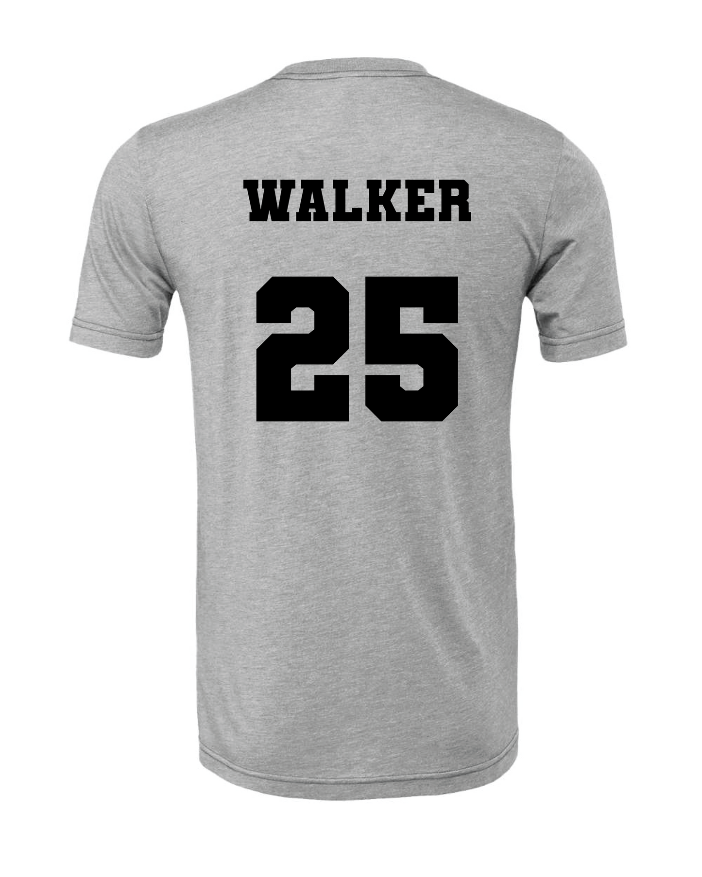 OH Gray Wolves Unisex Cotton Shirt