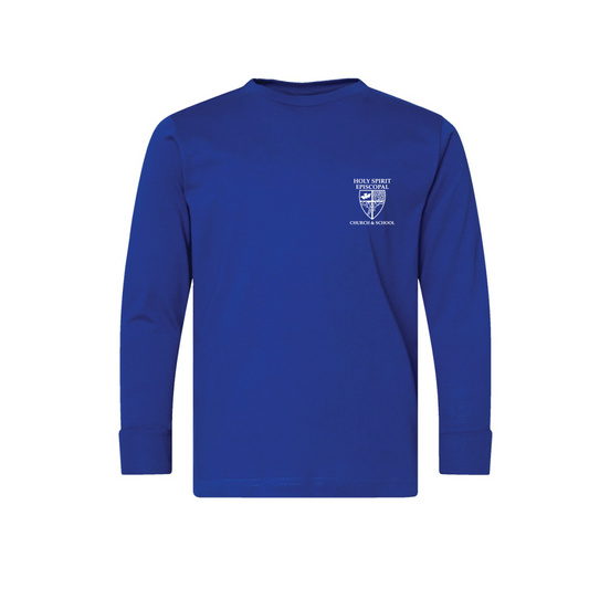 Holy Spirit Episcopal - Long Sleeve T-Shirt