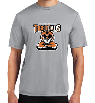 Tiger Dads - Dryfit TShirt