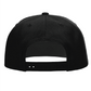 TCG Embroidered Richardson 255 Pinch Front Flat Bill Hat