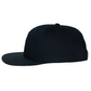 TCG Embroidered Richardson 255 Pinch Front Flat Bill Hat