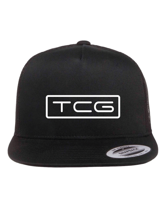 TCG Embroidered YP Classics 6006 Hat