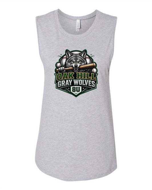 OH Gray Wolves - Women's Tank