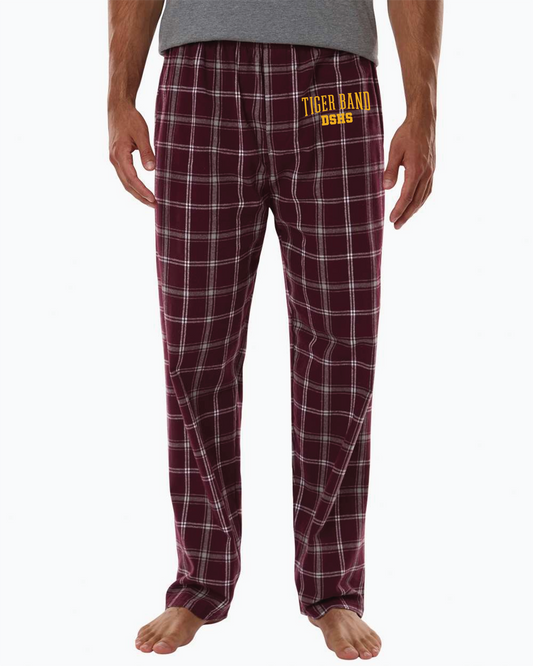 Tiger Band - Pajama Pant