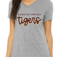 Rooster Springs Tigers Women's V Neck