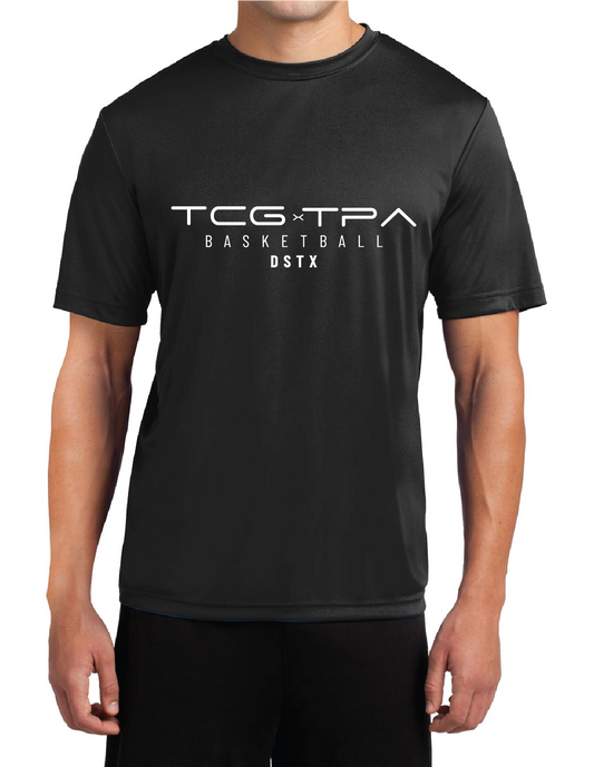 TCG x TPA Dri Fit Short Sleeve