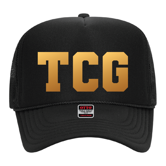 TCG Foam Trucker Hat