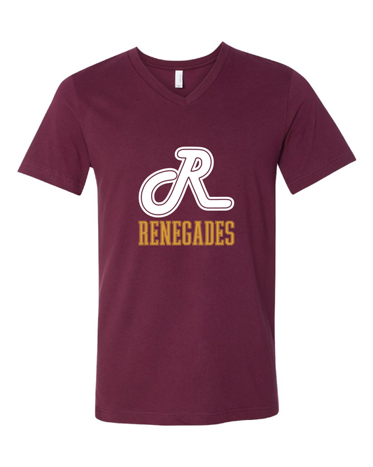 Renegades Fan Shirt - R + RENEGADES