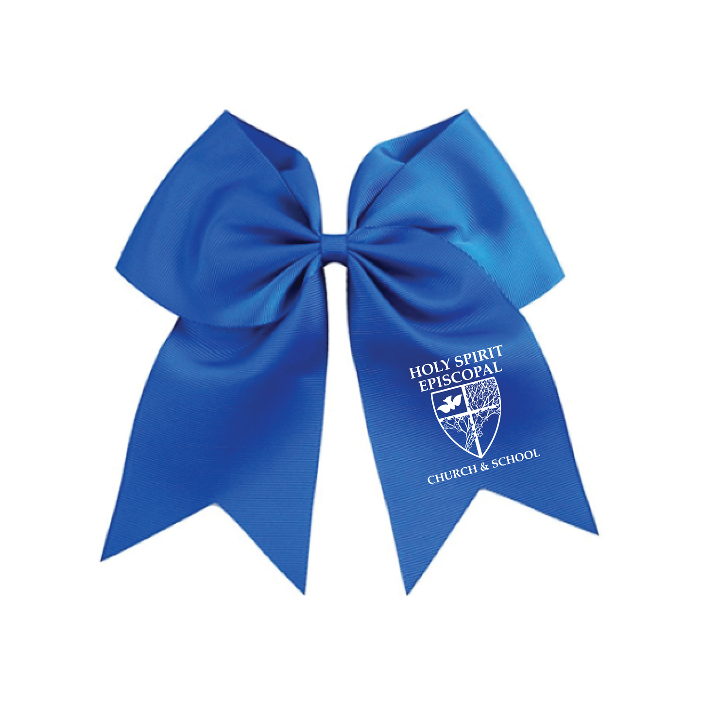 Holy Spirit Episcopal - Clip Bow
