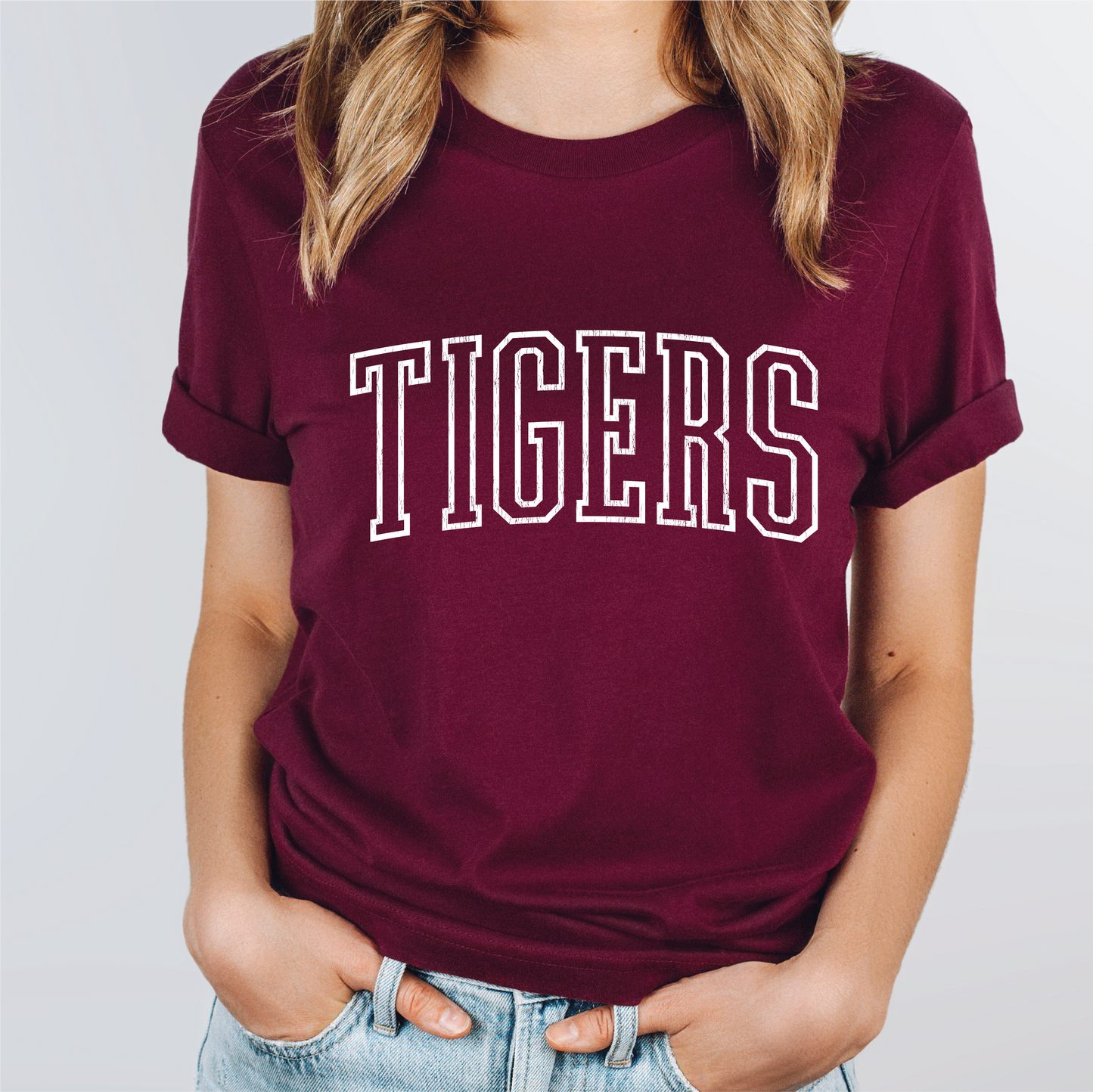 Tigers Varsity Tshirt