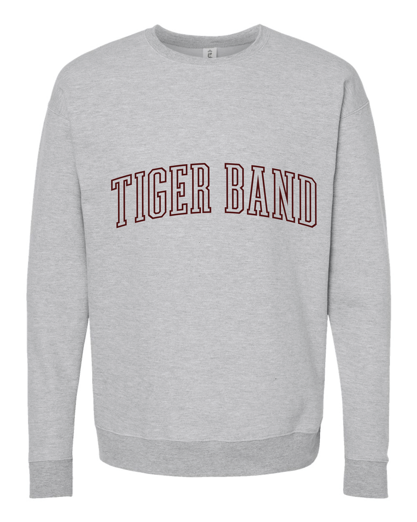 TIGER BAND Sweatshirt - 2 colors