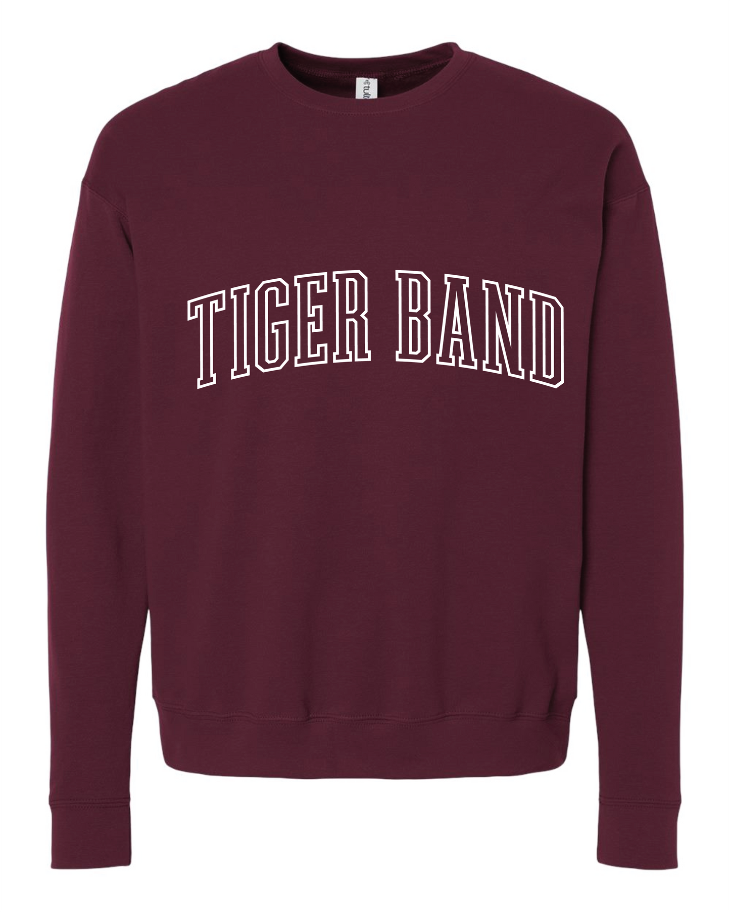 TIGER BAND Sweatshirt - 2 colors