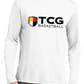 TCG Basketball - Shield + TCG Drifit Longsleeve