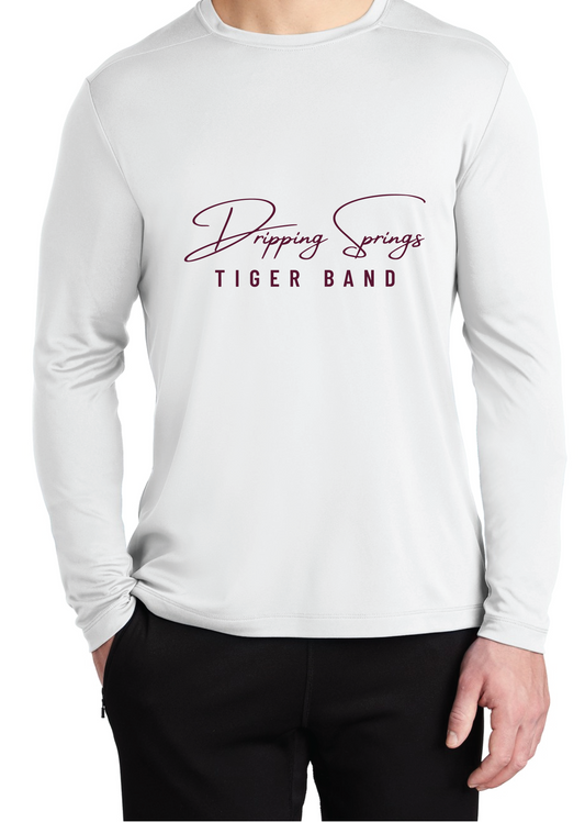 TIGER BAND Signature Drifit Long Sleeve - 2 colors