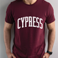 Cypress Varsity T-Shirt