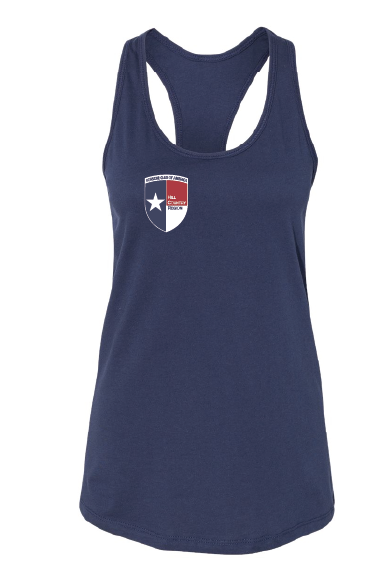 PCOA Hill Country Region - Women's Racerback Tank