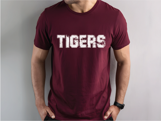 TIGERS vintage Tshirt