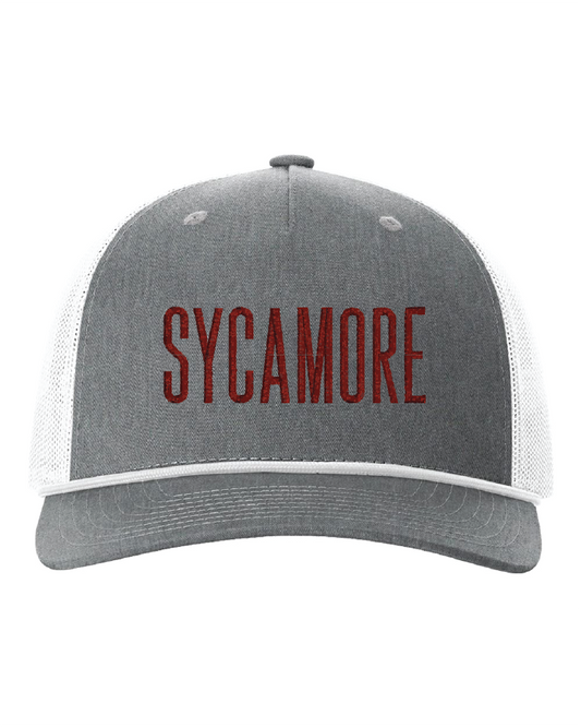 SYCAMORE Embroidered 112 Hat