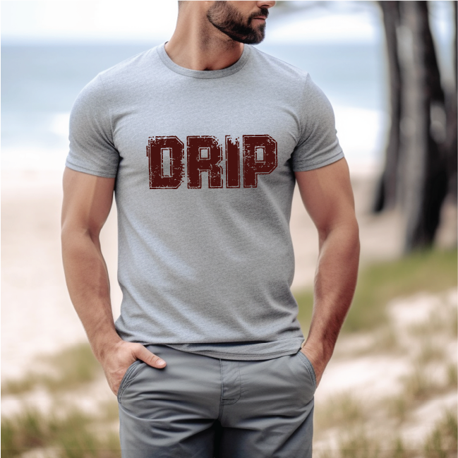 DRIP vintage Tshirt