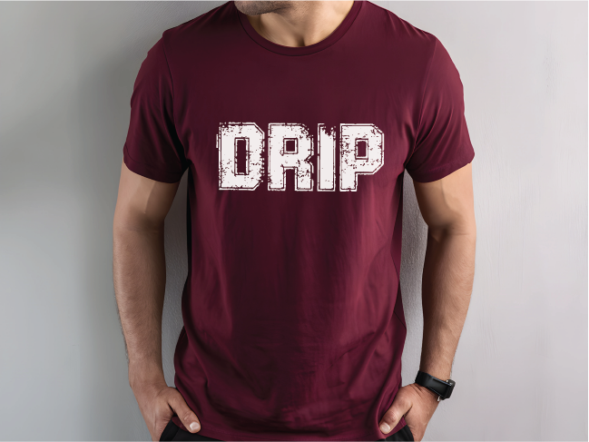 DRIP vintage Tshirt