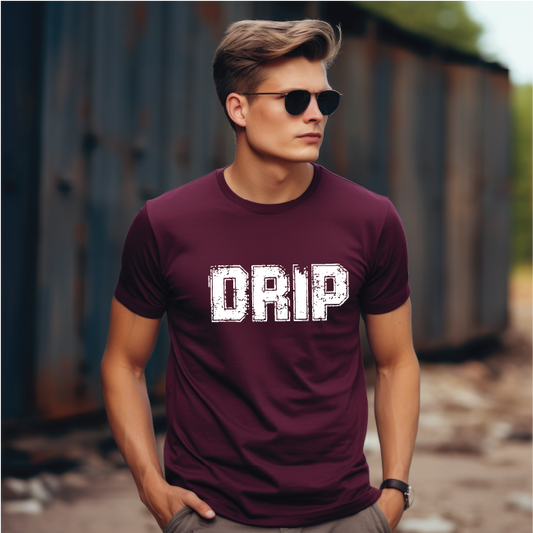 DRIP vintage Dryfit (6 Colors)