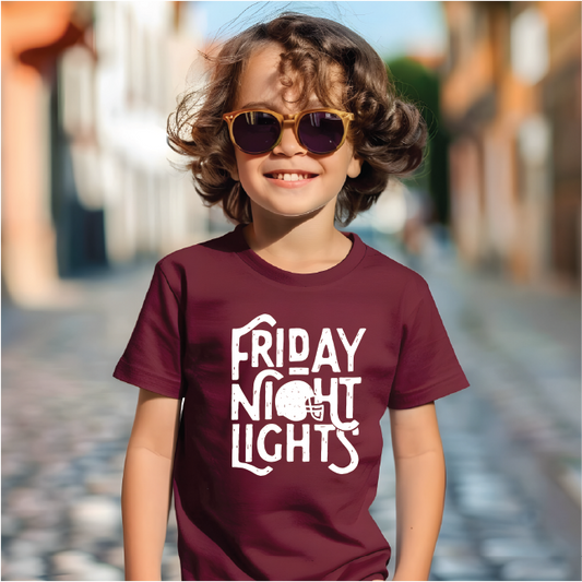 Friday Night Lights Youth Tshirt