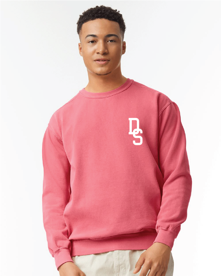 DS Comfort Colors sweatshirt