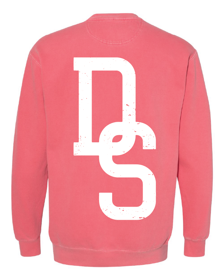 DS Comfort Colors sweatshirt