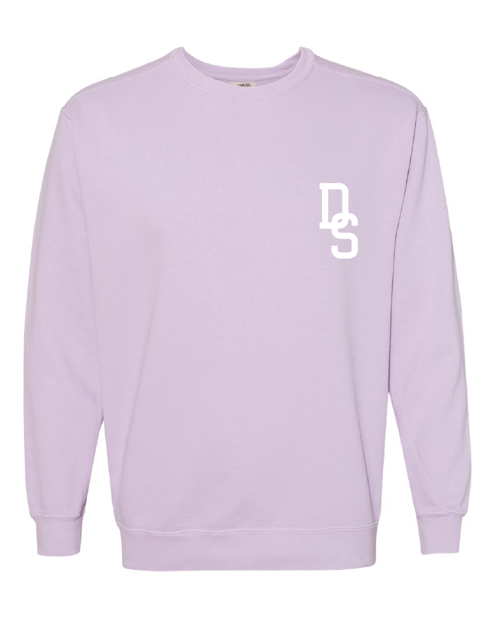 DS Comfort Colors sweatshirt