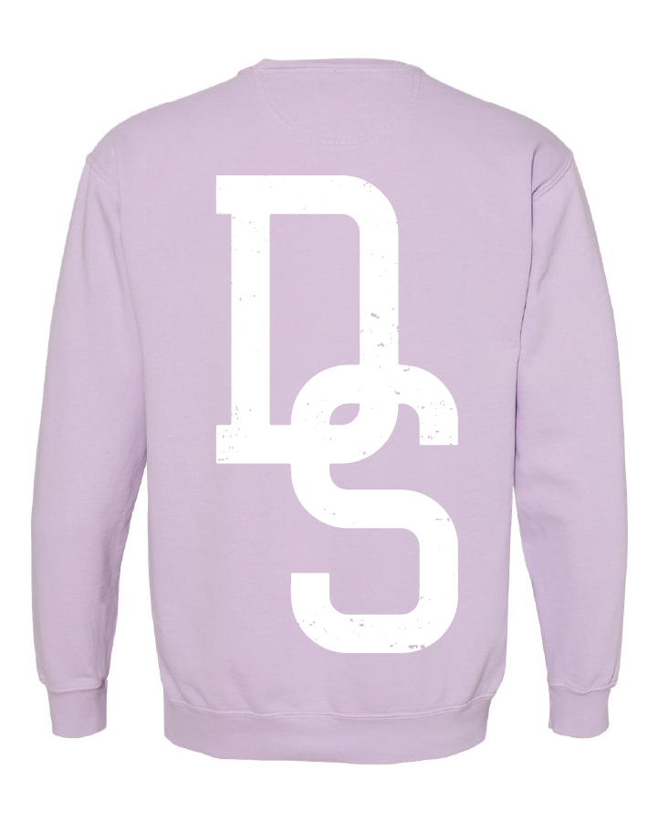 DS Comfort Colors sweatshirt